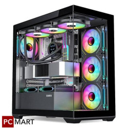 Sama SV-01 Case (Black)