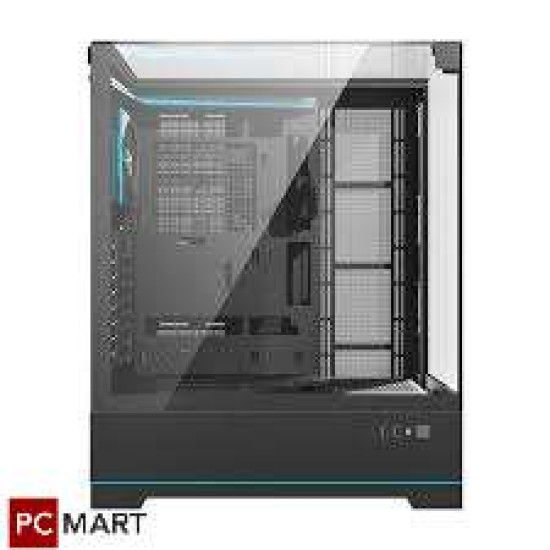 DarkFlash DY450L Pro Mid Tower Case - Black DarkFlash DY450L Pro Mid Tower Case - Black