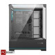 DarkFlash DY450L Pro Mid Tower Case - Black DarkFlash DY450L Pro Mid Tower Case - Black