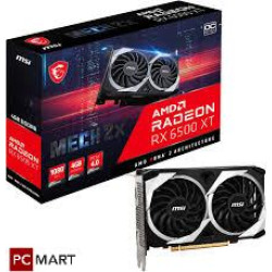 AMDA RADEON RX 6500 XT