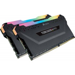 CORSAIR VENGEANCE RGB PRO 16GB (2X8GB) DDR4 3600MHZ  CL18