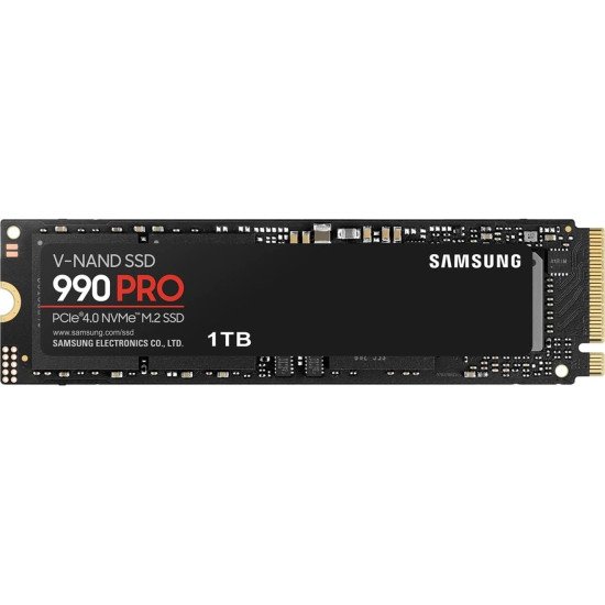 SAMSUNG 990 PRO SSD NVMe M.2 PCIe Gen4