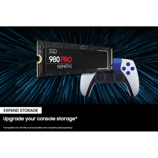 980 PRO PCIe® 4.0 NVMe® SSD