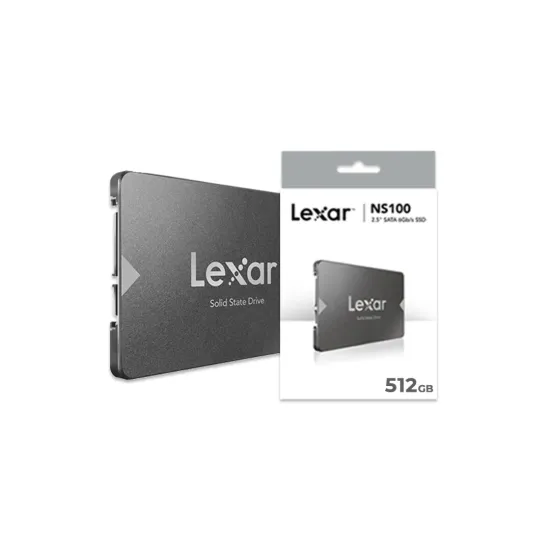 Lexar NS100 SSD SATA III