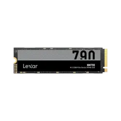 Lexar NM790 SSD , 7400MB/s PCIe Gen4 NVMe M.2