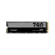 Lexar NM790 SSD , 7400MB/s PCIe Gen4 NVMe M.2