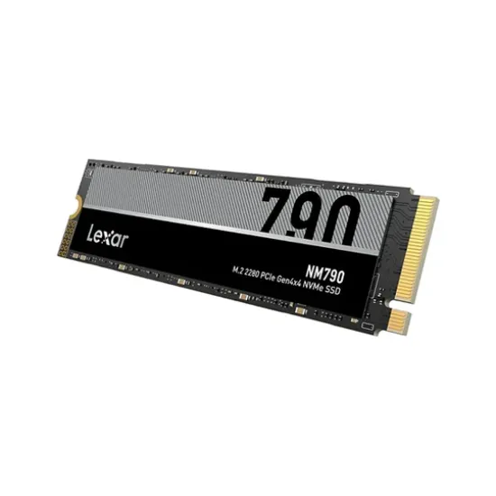 Lexar NM790 SSD , 7400MB/s PCIe Gen4 NVMe M.2