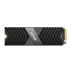 Lexar® Professional NM800PRO with Heatsink M.2 2280 PCIe Gen4x4 NVMe SSD