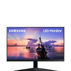 شاشة 24 بوصة من سامسونك Samsung Ls24c310EAMXZN 24 inch Flat Monitor- Black