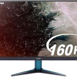 Acer 27" 4K UHD E2E (IPS) Nitro Gaming Monitor VG272K V3, 160Hz, 400 nits,0.5 ms, FreeSync™ Premium, VESA DisplayHDR 400, 95% DCI-P3