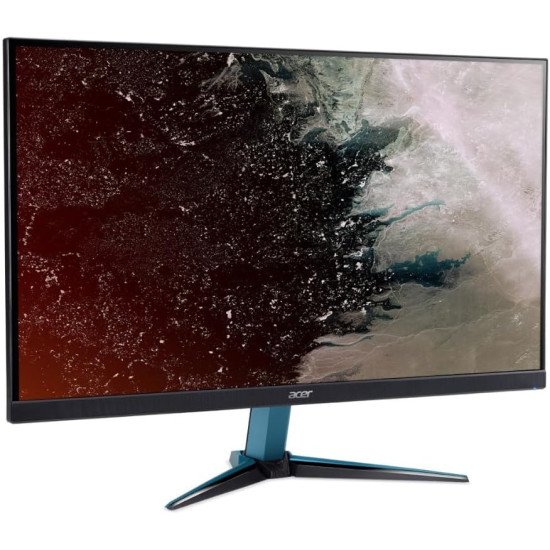 Acer 27" 4K UHD E2E (IPS) Nitro Gaming Monitor VG272K V3, 160Hz, 400 nits,0.5 ms, FreeSync™ Premium, VESA DisplayHDR 400, 95% DCI-P3