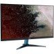 Acer 27" 4K UHD E2E (IPS) Nitro Gaming Monitor VG272K V3, 160Hz, 400 nits,0.5 ms, FreeSync™ Premium, VESA DisplayHDR 400, 95% DCI-P3