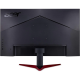 ACER NITRO VG240Y (UM.QV0EE.303) 23.8" W M3BMIIPX ZERO FRAME IPS MONITOR 250N BLACK MONITOR