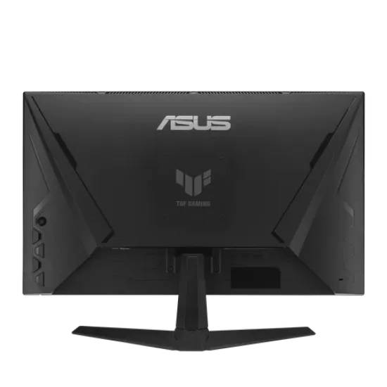 شاشة ASUS TUF Gaming VG249Q1R - مقاس 24 بوصة - بدقة Full HD (1920 × 1080) - IPS، 165 هرتز، 1 مللي ثانية