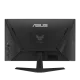 شاشة ASUS TUF Gaming VG249Q1R - مقاس 24 بوصة - بدقة Full HD (1920 × 1080) - IPS، 165 هرتز، 1 مللي ثانية