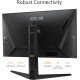 ASUS TUF Gaming 27” 1440P Monitor (VG27AQL3A) - QHD (2560 x 1440), 180Hz, 1ms, Fast IPS, Extreme Low Motion Blur SYNC, G-SYNC Compatible, Freesync Premium, 130% sRGB, DisplayHDR 400