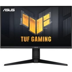 ASUS TUF Gaming 27” 1440P Monitor (VG27AQL3A) - QHD (2560 x 1440), 180Hz, 1ms, Fast IPS, Extreme Low Motion Blur SYNC, G-SYNC Compatible, Freesync Premium, 130% sRGB, DisplayHDR 400