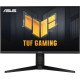 ASUS TUF Gaming 27” 1440P Monitor (VG27AQL3A) - QHD (2560 x 1440), 180Hz, 1ms, Fast IPS, Extreme Low Motion Blur SYNC, G-SYNC Compatible, Freesync Premium, 130% sRGB, DisplayHDR 400