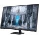 Samsung 43" Odyssey Neo G7 CG700, 4K UHD Smart Gaming Monitor with TV Experience, 144Hz Refresh Rate & 1ms Response Time, Quantum Matrix Technology, Gaming Hub, AMD FreeSync Premium - LS43CG700NMXUE