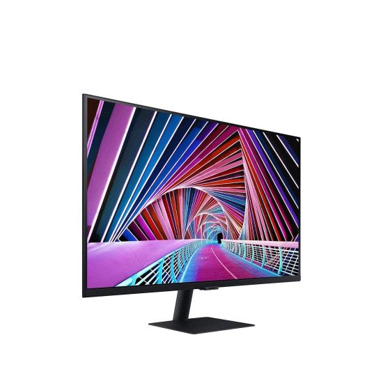 شاشة كمبيوتر 27 بوصة Samsung LS27A700NWMXZN "27" Flat UHD Monitor