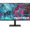 SAMSUNG 27-Inch ViewFinity S8 Series 4K UHD High Resolution Monitor, IPS Panel, 60Hz, Thunderbolt 4, HDR 10+, Built-In Speakers, Height Adjustable Stand, S27B804TGN, 2022, Black