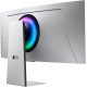 Samsung 34" Odyssey OLED G8 Gaming Monitor With Smart TV Experience, 0.03ms Response Time & 175Hz Refresh Rate, AMD FreeSync Premium Pro, IoT Hub & Voice Assistants - LS34BG850SMXUE