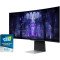 Samsung 34" Odyssey OLED G8 Gaming Monitor With Smart TV Experience, 0.03ms Response Time & 175Hz Refresh Rate, AMD FreeSync Premium Pro, IoT Hub & Voice Assistants - LS34BG850SMXUE