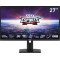 MSI MAG274UPF, 27" 3840 x 2160 (UHD), 4K Rapid IPSGaming Monitor, 1 ms, 144Hz, FreeSync Premium, HDR400, G-Sync Compatible, HDMI, DisplayPort, Tilt, Swivel, Pivot and Height Adjustable.,Black