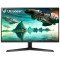 LG Ultragear IPS Gaming Monitor 68.58 cm (27 Inch), FHD, 1920 x 1080, 1ms, 144Hz, NVIDIA® G-SYNC® Compatible, AMD FreeSync™ Premium, HDR 10, sRGB 99% (Typ.), DP, HDMI, Headphone Out, 27GN60R