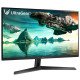 LG Ultragear IPS Gaming Monitor 68.58 cm (27 Inch), FHD, 1920 x 1080, 1ms, 144Hz, NVIDIA® G-SYNC® Compatible, AMD FreeSync™ Premium, HDR 10, sRGB 99% (Typ.), DP, HDMI, Headphone Out, 27GN60R