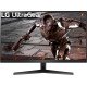 LG UltraGear FHD 32-Inch Gaming Monitor 32GN50R, VA 5ms (GtG) with HDR 10 Compatibility, NVIDIA G-SYNC, and AMD FreeSync Premium, 165Hz, Black