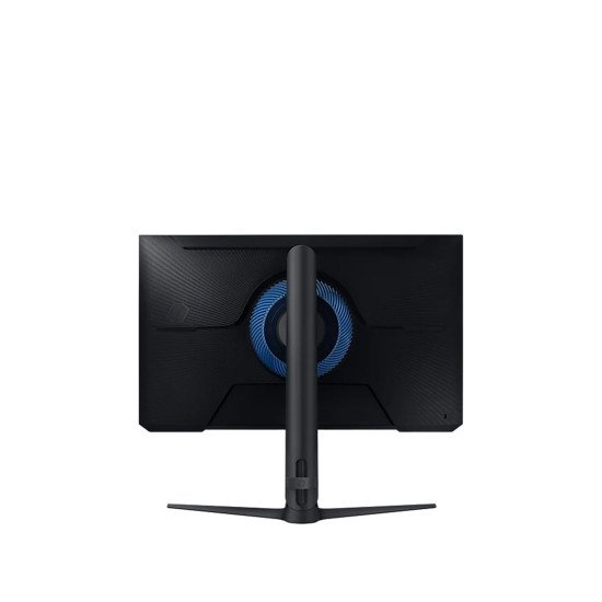 Samsung Odyssey G3 Gaming Monitor 68.5cm (27 inches), FHD 1920 X 1080, 165 Hz, 1ms(MPRT), AMD Freesync, DP, HDMI, Height, Tilt, Pivot Adjust Stand, Bezel Less, Eye-Saver (LS27AG320NWXXL, Black)