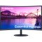 Samsung 32" LS32C390, Curved Monitor With 1000R Curvature, 75Hz Refresh Rate & 4ms Response Time, Built-in Speaker, AMD FreeSync - LS32C390EAMXUE