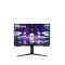 Samsung Odyssey G3 Gaming Monitor 68.5cm (27 inches), FHD 1920 X 1080, 165 Hz, 1ms(MPRT), AMD Freesync, DP, HDMI, Height, Tilt, Pivot Adjust Stand, Bezel Less, Eye-Saver (LS27AG320NWXXL, Black)